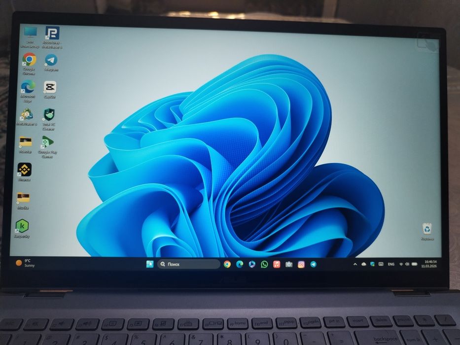 Asus Zenbook Flip 15