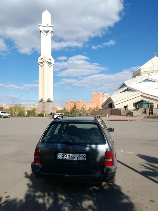 Golf универсал цена договорная