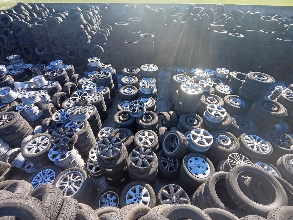 Anvelope (Cauciucuri) in Germania En-gros Perechi 
En-gros