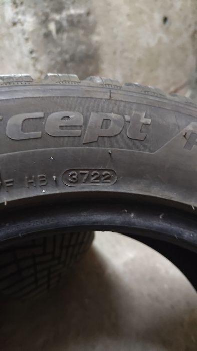 215/55/16 HANKOOK Rs3