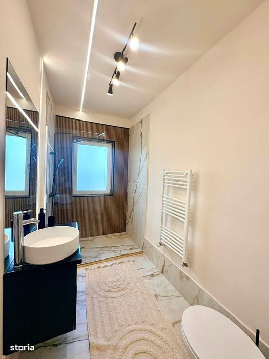 Apartament 2 camere, finisaje moderne, parcare,zona Eroilor, Floresti — fotografia 3