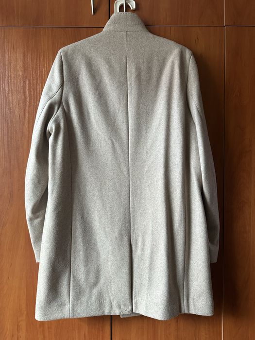 —- Мъжко Палто —-