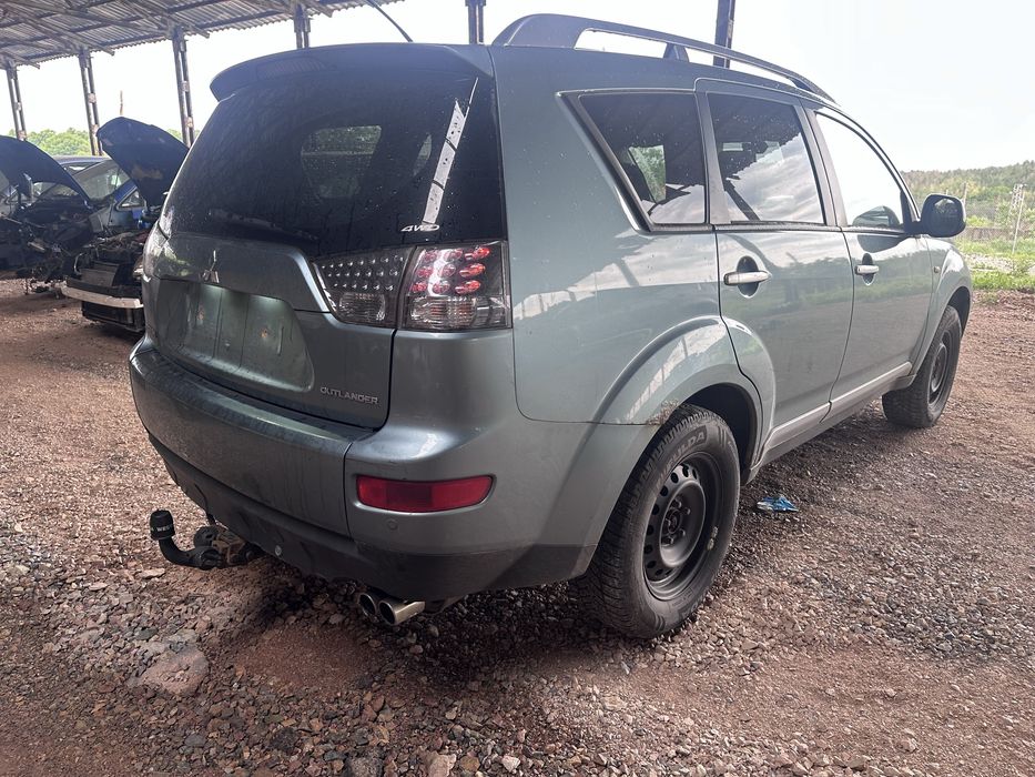 Мицубиши Аутлендър / Mitsubishi Outlander НА ЧАСТИ