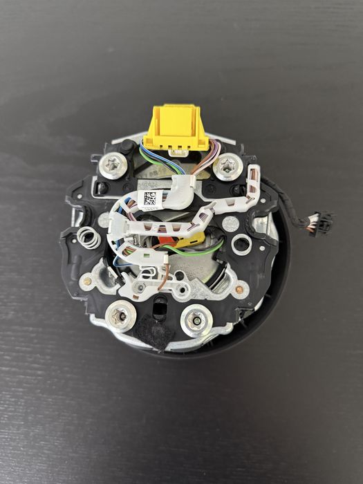 Volan R line, VW Arteon, Passat B8, Golf 7