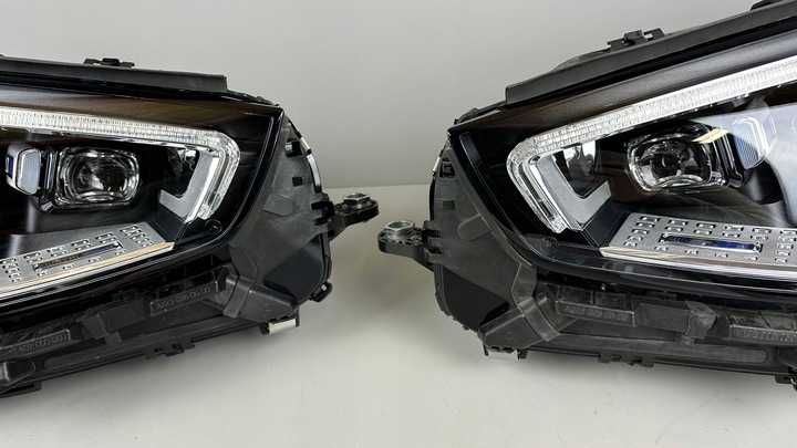 Оригинални фарове Mercedes S-class 223 W223 Full Led Digital