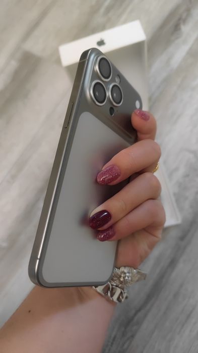 iPhone 15 pro max как 17 pro max 512 гб