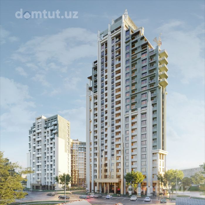 1400 $ m² Manhatten (Darkhan) ( Новостройка) Продается 60 м кв 2ком