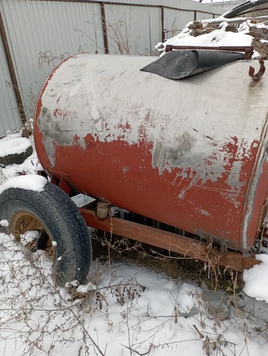 Продаётся бочка для питьевой воды