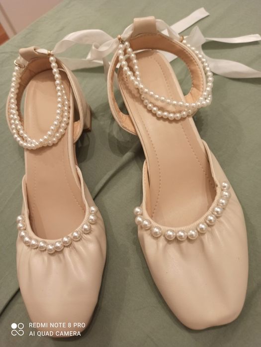 Pantofi  mireasa