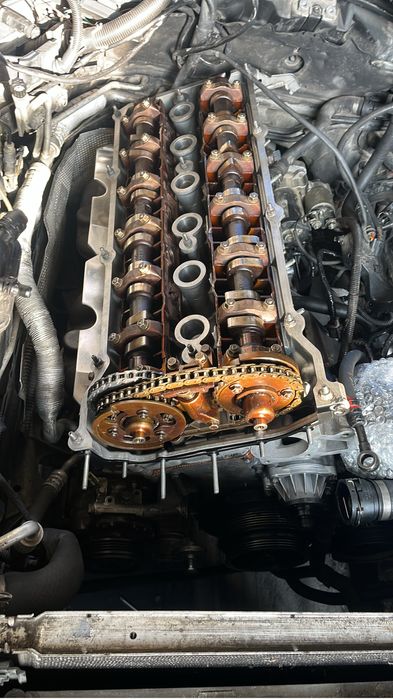 Продам двигатель м54 3 литра