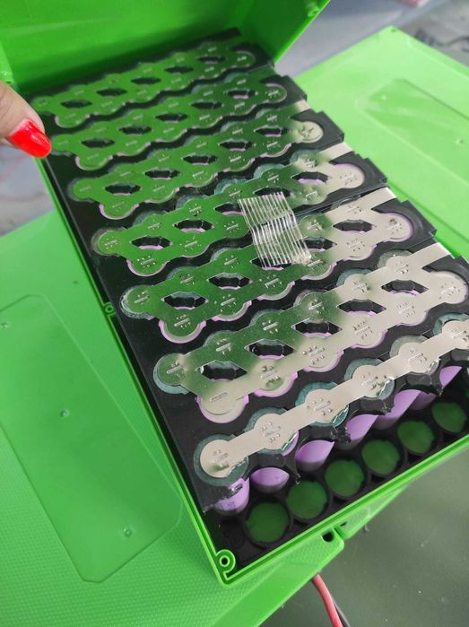 Baterie Li-Ion  48V, 21 Ah pt scuter electric celule Samsung originala