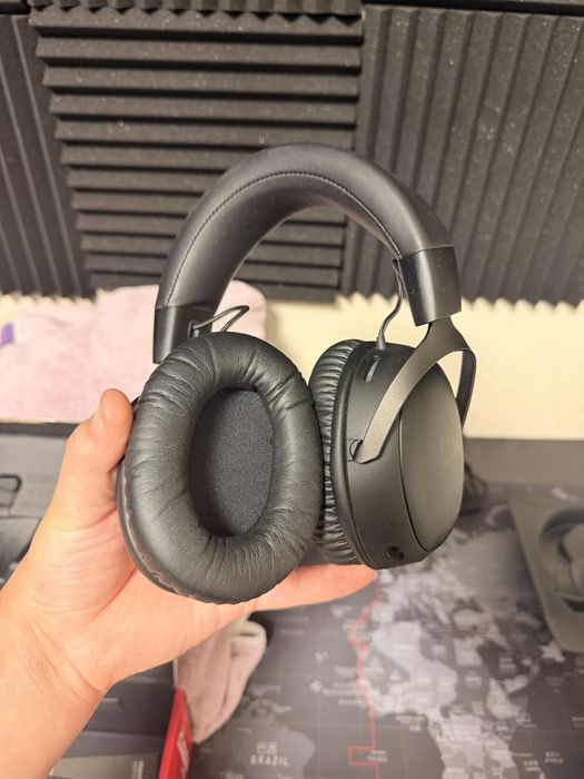 Наушники для пк HYPERX CLOUD 3