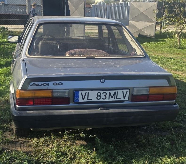 Audi 80 B2 din 1983