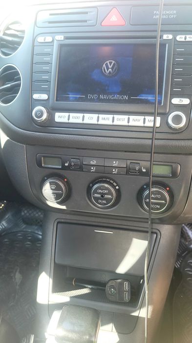 Ww golf 5 plus automat