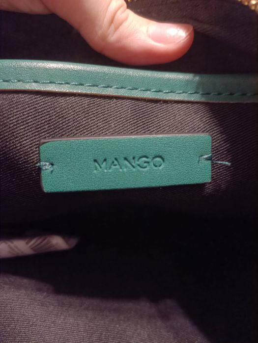 Сумка через плечо