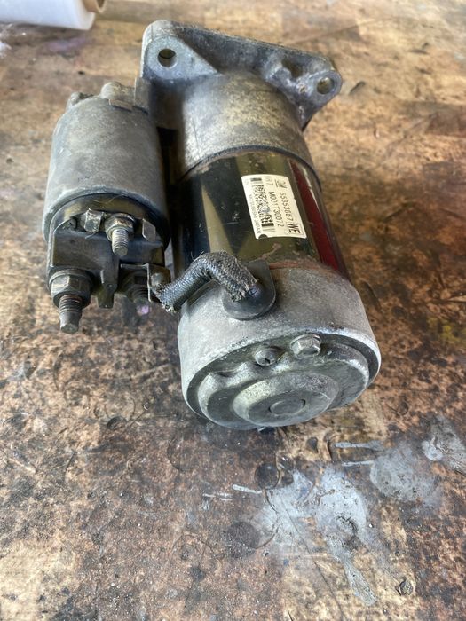 Стартер за опел зафира б 1.9 дизел опел инсигния 2.0 дизел