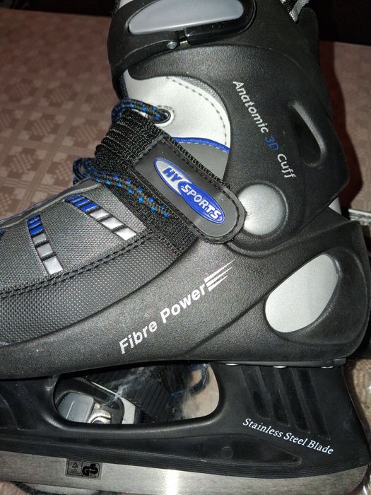 Мъжки кънки за лед