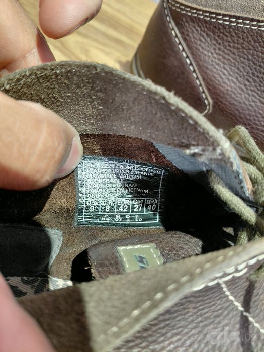 Оригинальные ботинки Skechers
