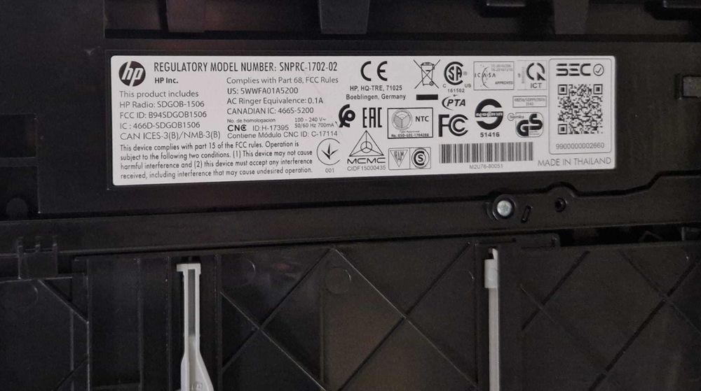Imprimanta Multifunctionala HP DeskJet Ink Advantage 5275, Wireless