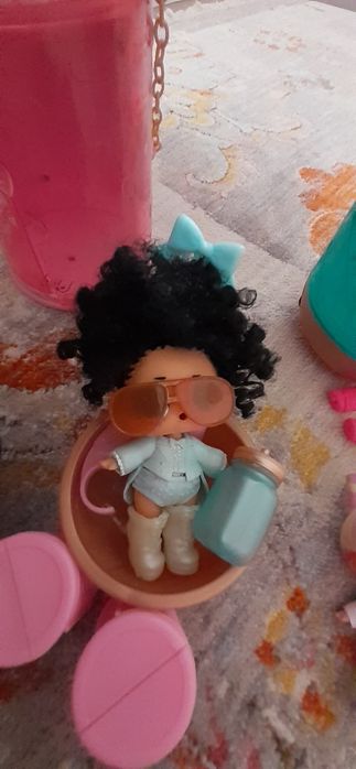 Куклы лол оригинал