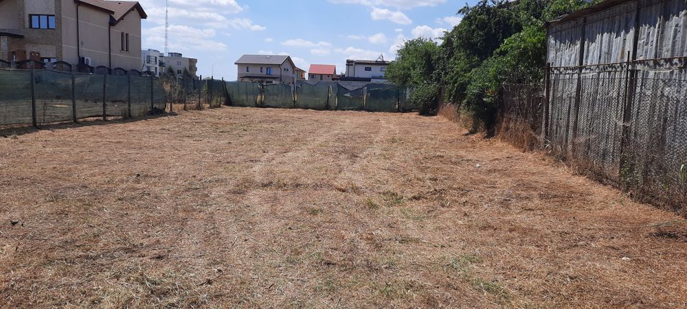 Împrejmuiri terenuri garduri curatare