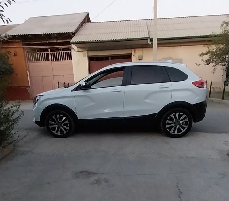 Лада храй кросс 2020/2021