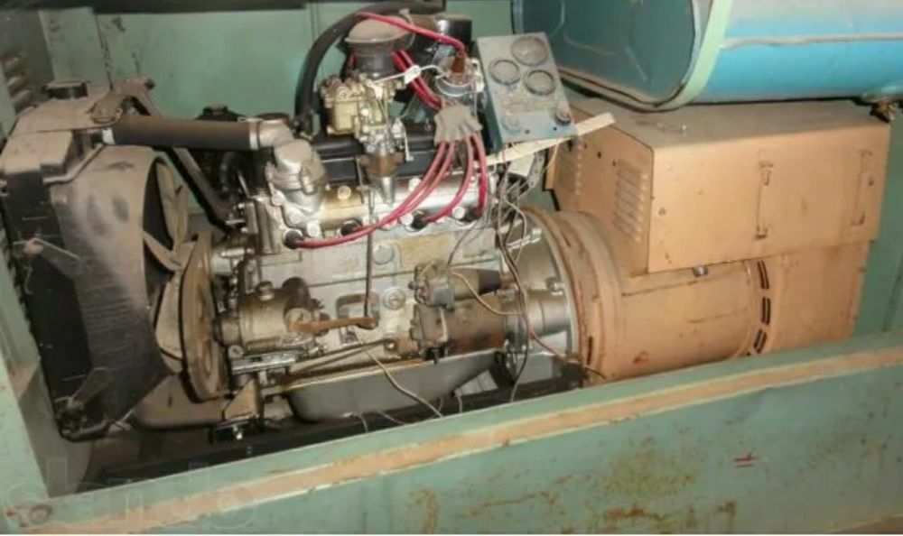 Сварочный генератор.САГ.