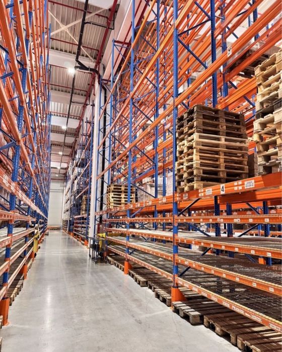 Rafturi metalice pro58x6