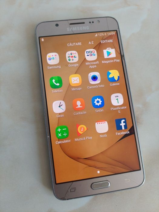 [J7] Vând Samsung Galaxy J7 Gold [NEcodat] //poze reale
