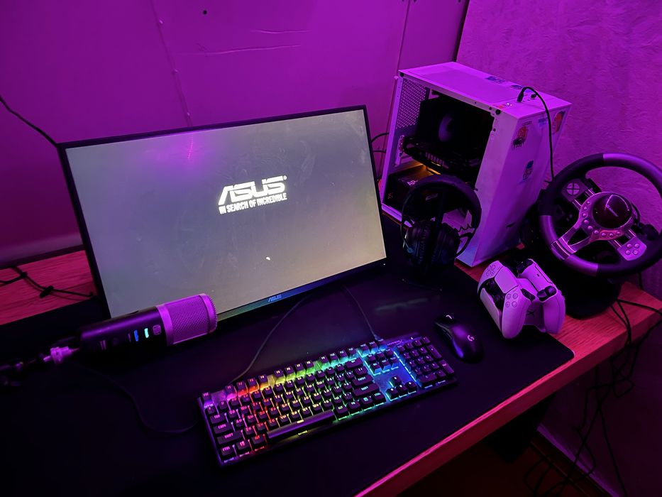 Монитор Asus tuf 280hz