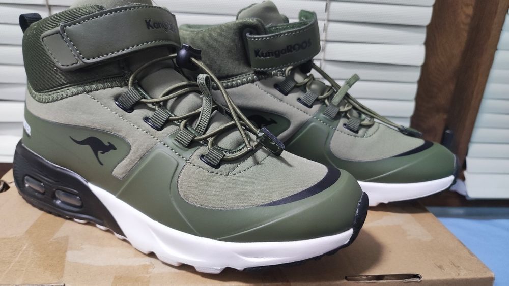 Детски обувки KangaROOS