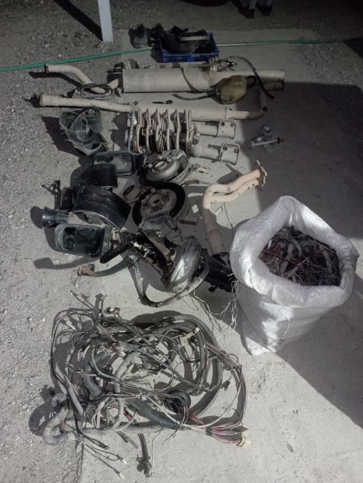 Ваз лада 2110,2114,2115.