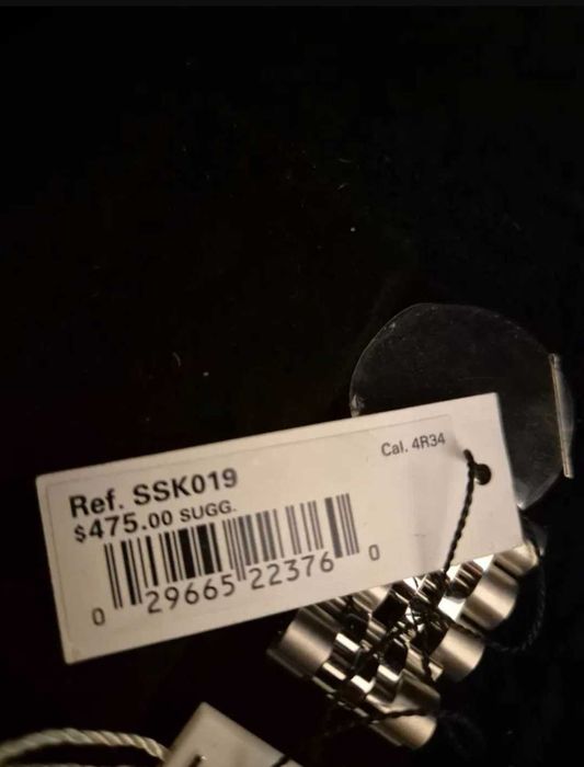 Seiko GMT diet pepsi