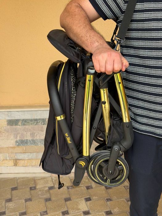 Коляска Jikel life 360 limited edition