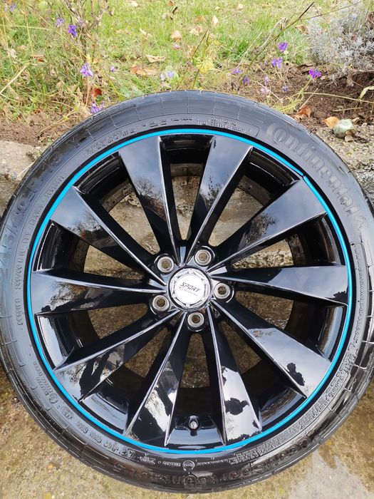 Jante  R18 6,5j ET41 5x112