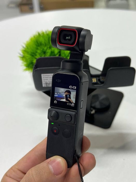 Камера DJI osmo pocket 2