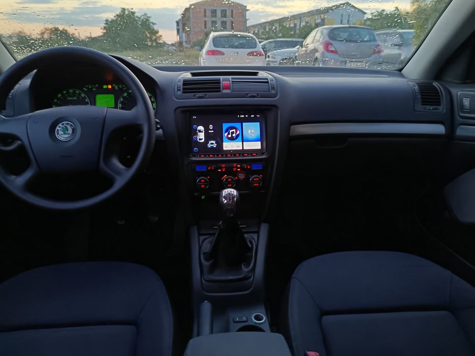 SKODA Octavia 2005 — imagine 3