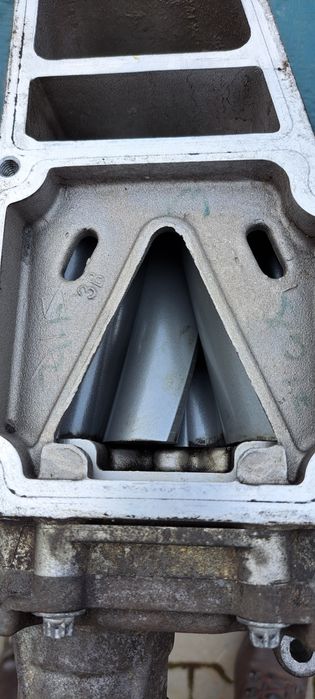 Eaton m45-суперчарджър