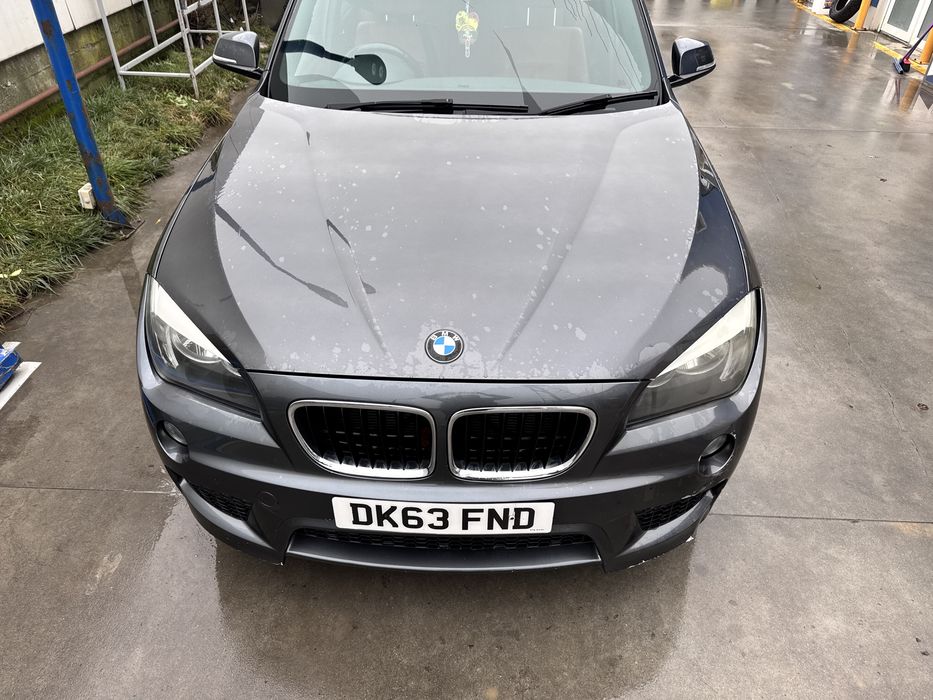 Capota BMW X1 E84