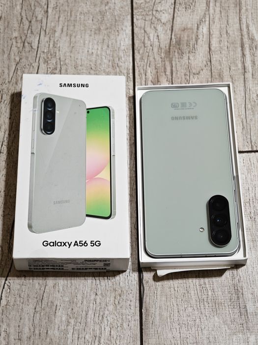 Samsung A56 128 gb Ram 8 5G EAC