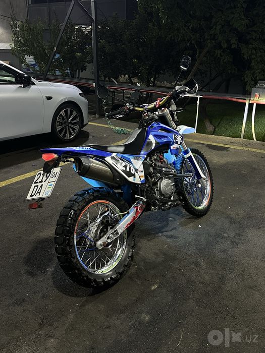 Эндуро 350 оргинал мотор Enduro
