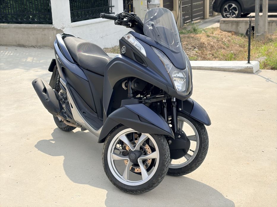 Yamaha tricity 125cmc