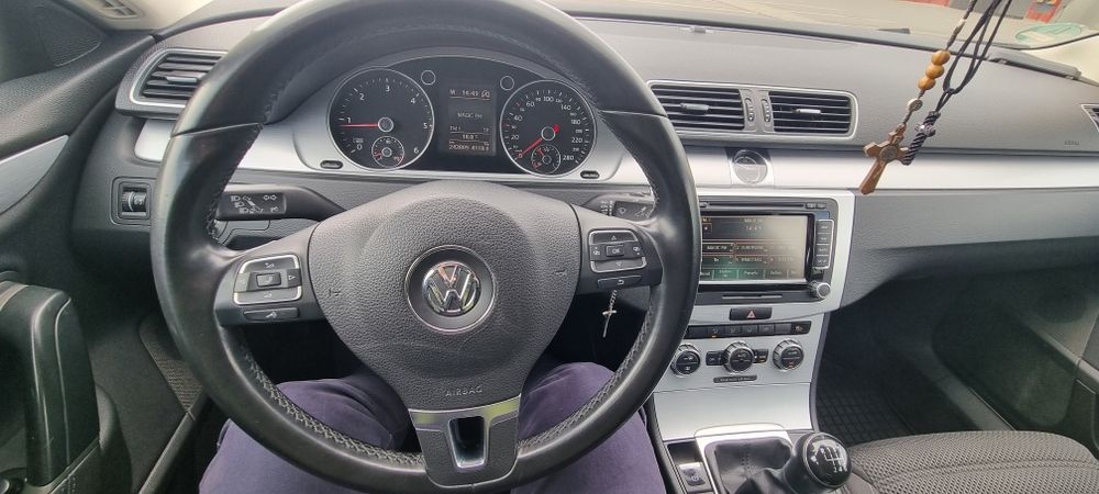 Vw Passat CC 2013