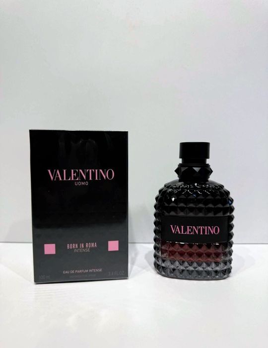 Valentino Uomo born in Roma Intense