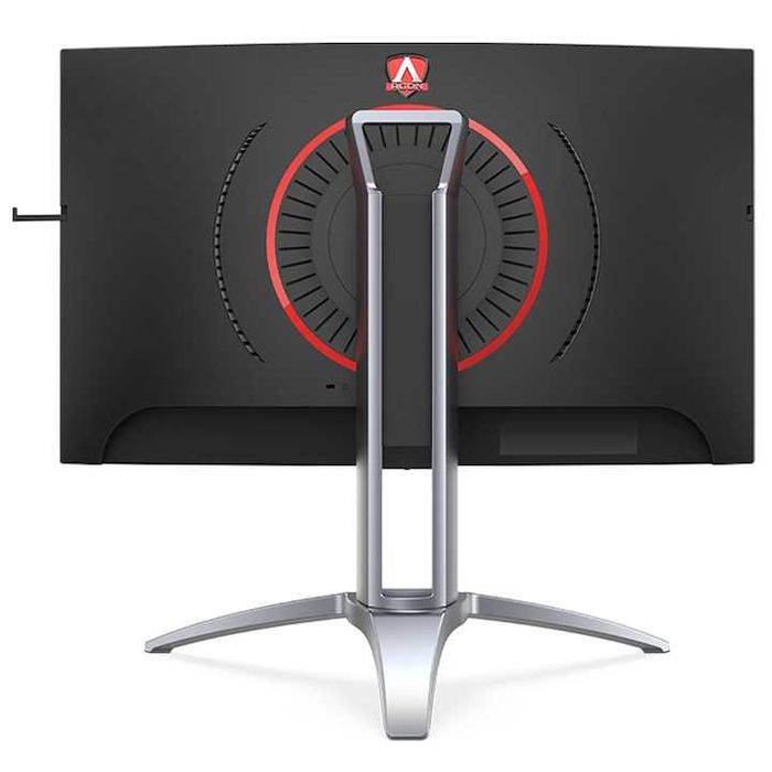 Монитор Gaming QLED VA AOC Agon AG273QCX 27"QHD, 1ms, 144Hz, Freesync