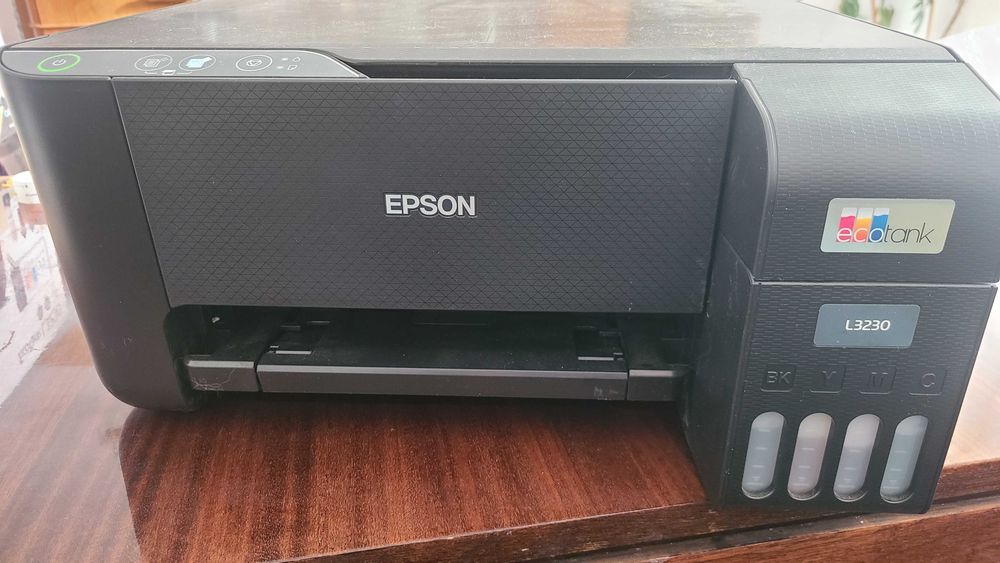 Еpson Waste ink tank нулиране L1210, L3210, L3250, L3251, L3260, L5290