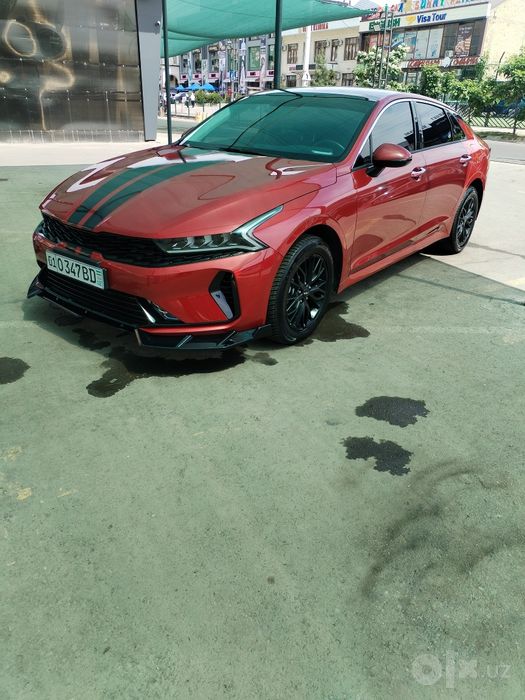 Kia K5 1.5 Turbo Comfort +