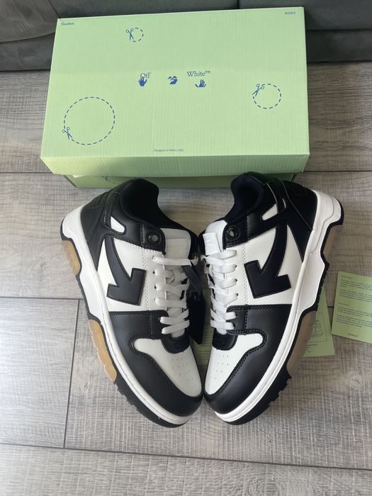Off White Out of Office