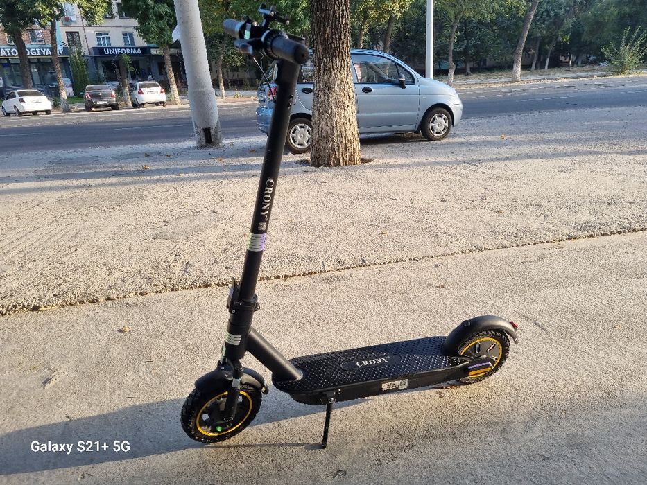 CRONY Elektro somakat