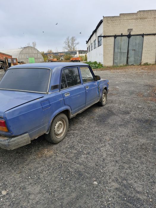 Продам ВАЗ 2107 в хорошем состоянии